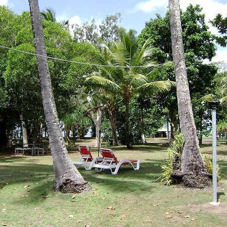 Bramston Beach Motel Εξωτερικό φωτογραφία