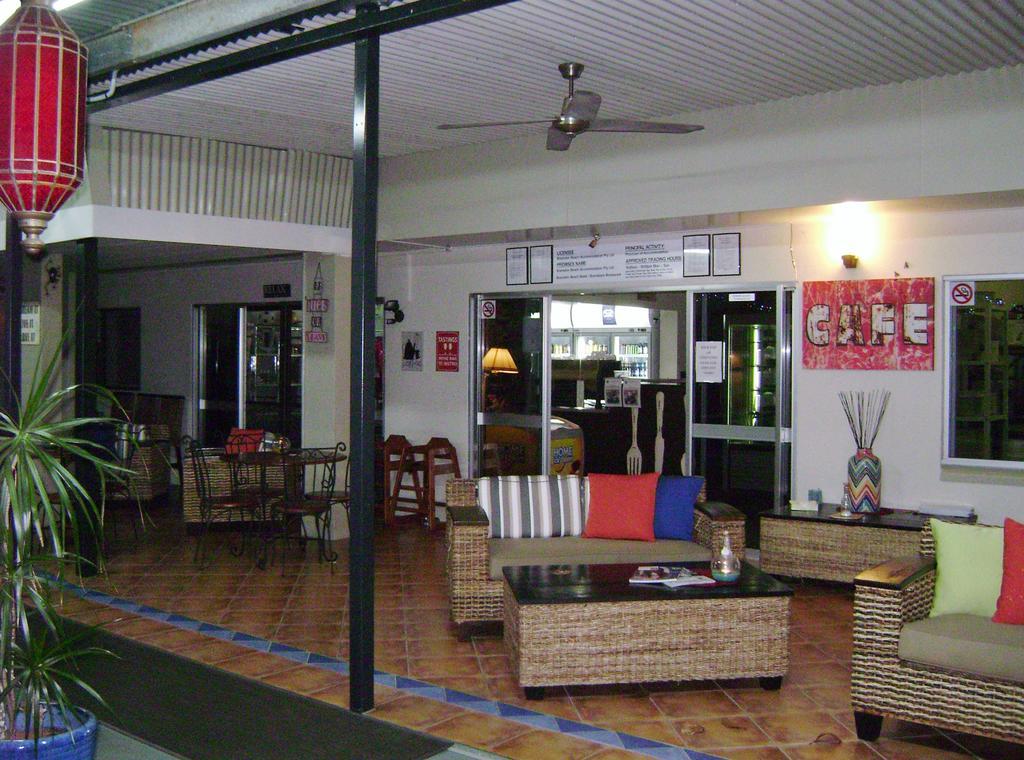 Bramston Beach Motel Εξωτερικό φωτογραφία