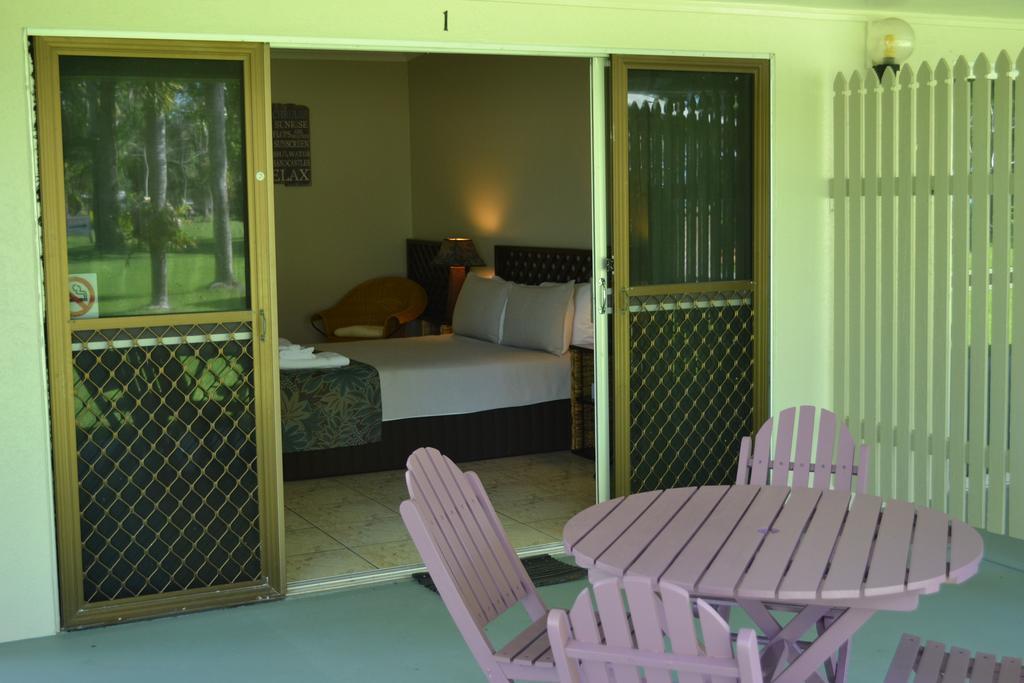 Bramston Beach Motel Δωμάτιο φωτογραφία