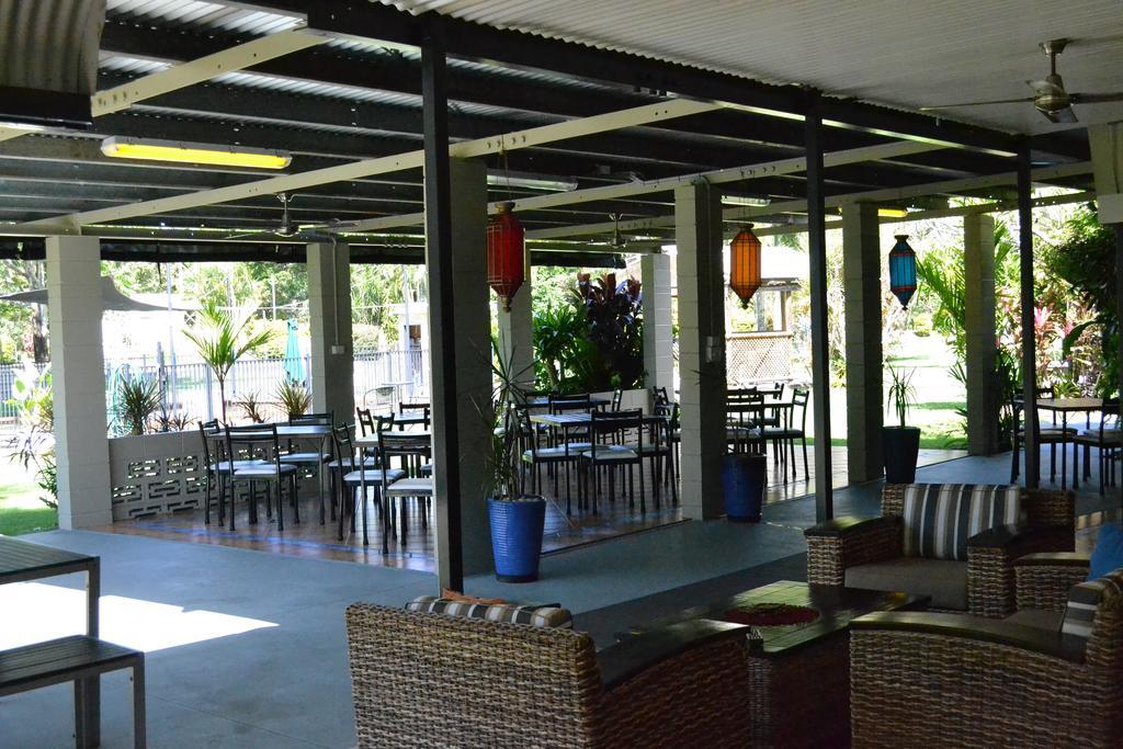 Bramston Beach Motel Εξωτερικό φωτογραφία