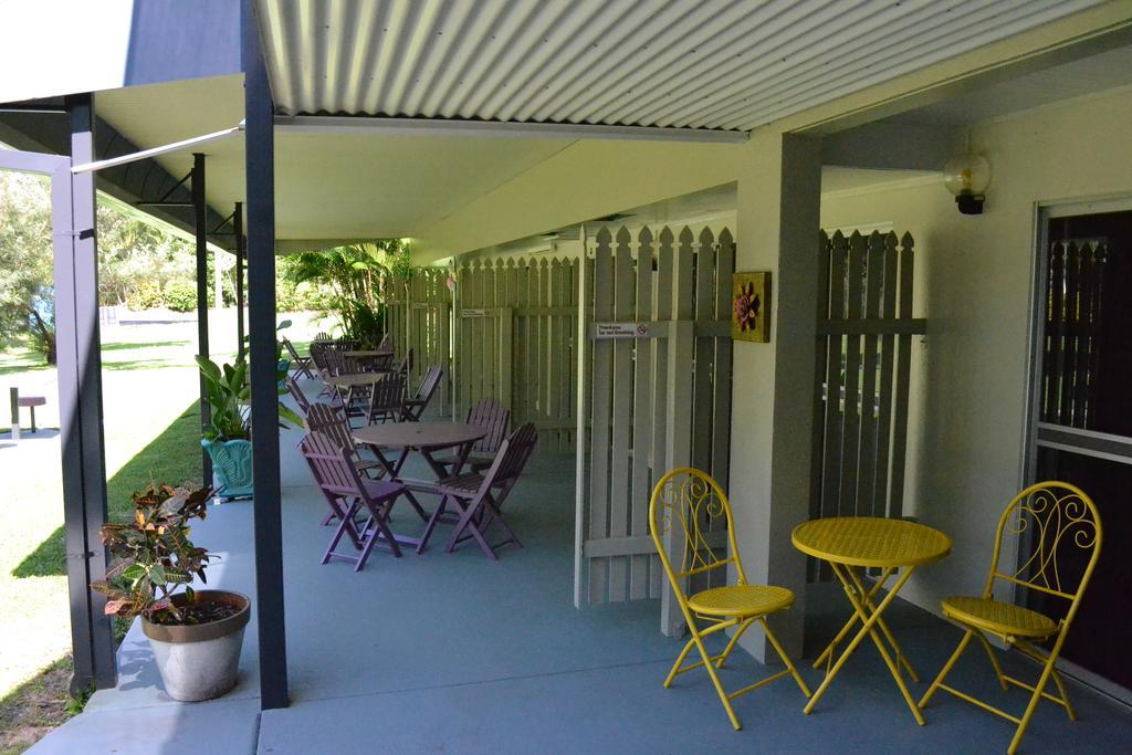 Bramston Beach Motel Δωμάτιο φωτογραφία