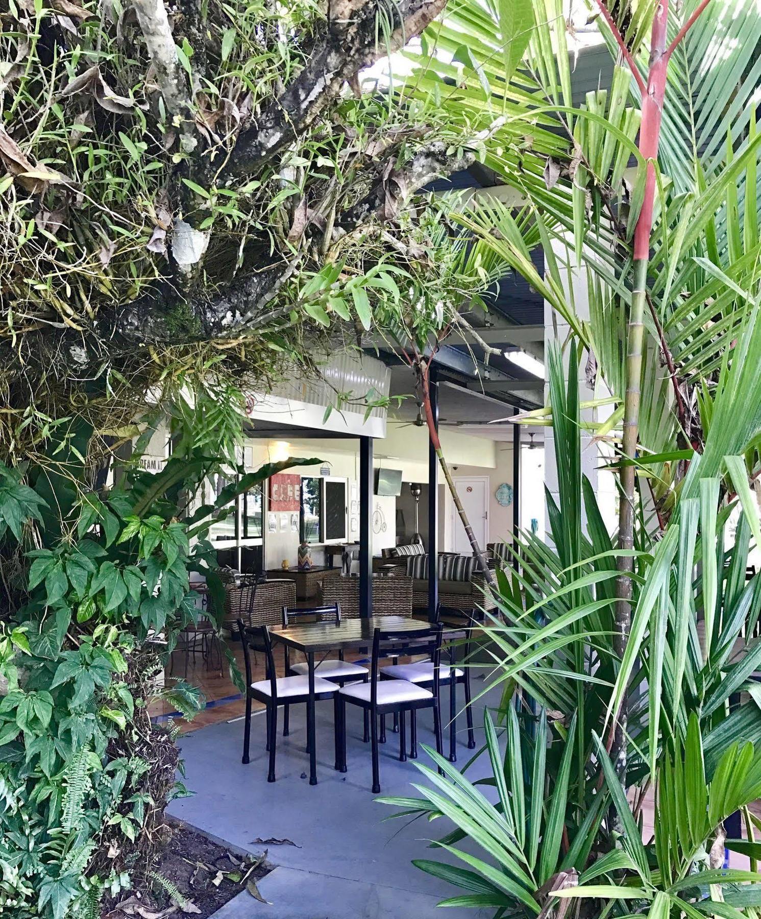 Bramston Beach Motel Εξωτερικό φωτογραφία