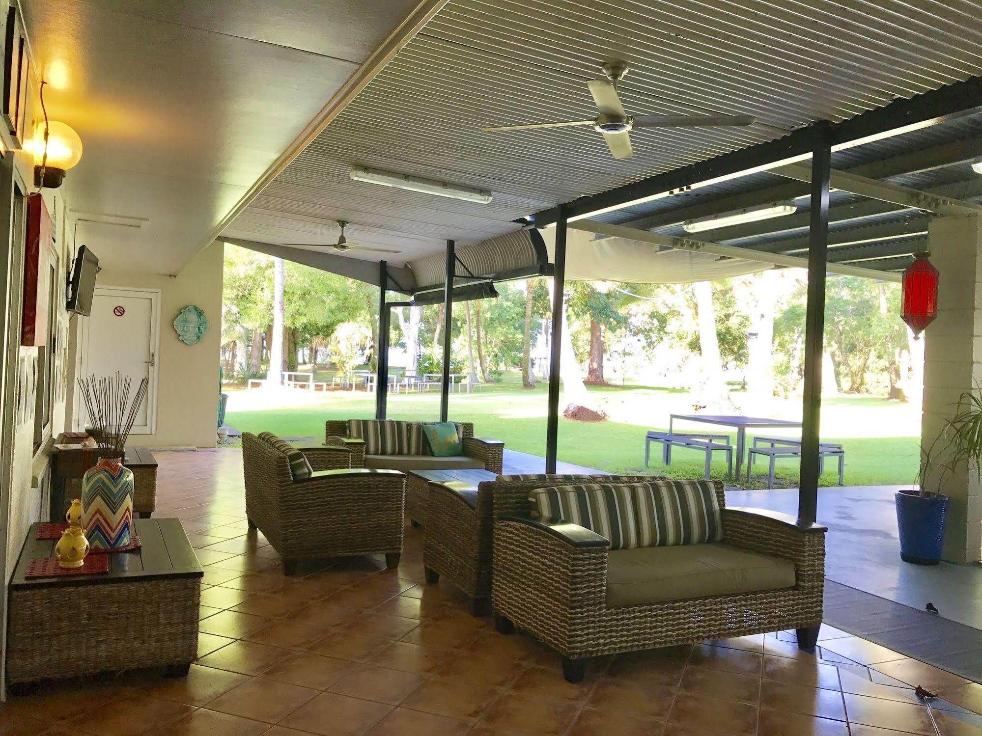 Bramston Beach Motel Εξωτερικό φωτογραφία