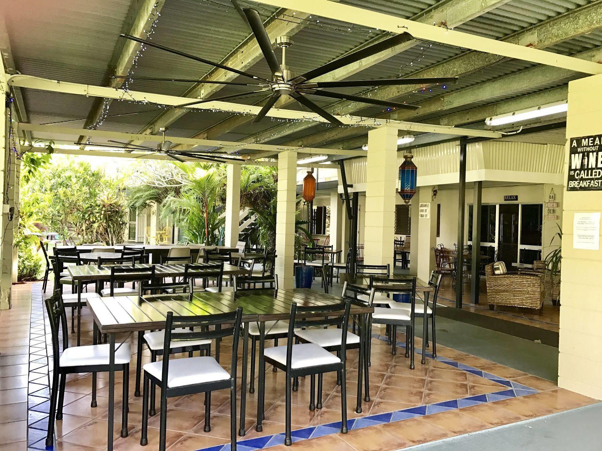 Bramston Beach Motel Εξωτερικό φωτογραφία