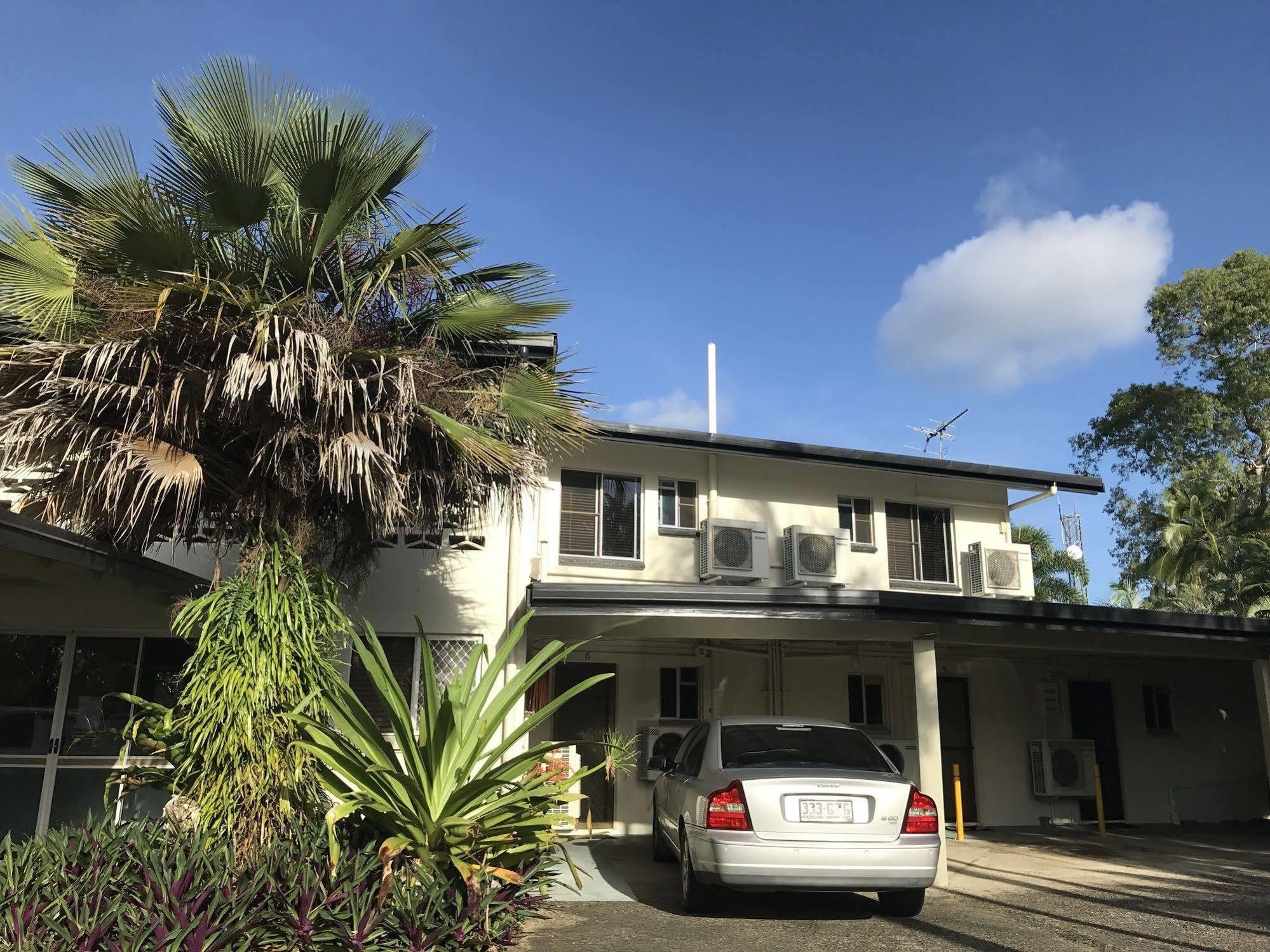 Bramston Beach Motel Εξωτερικό φωτογραφία