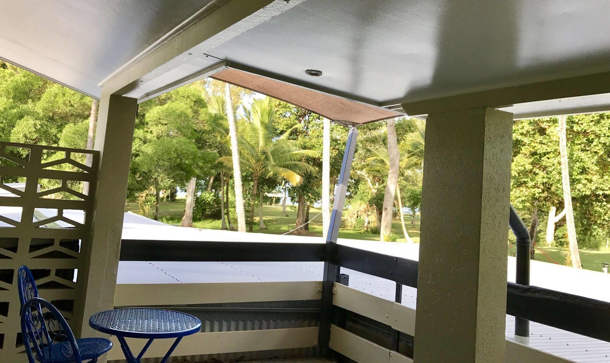 Bramston Beach Motel Εξωτερικό φωτογραφία