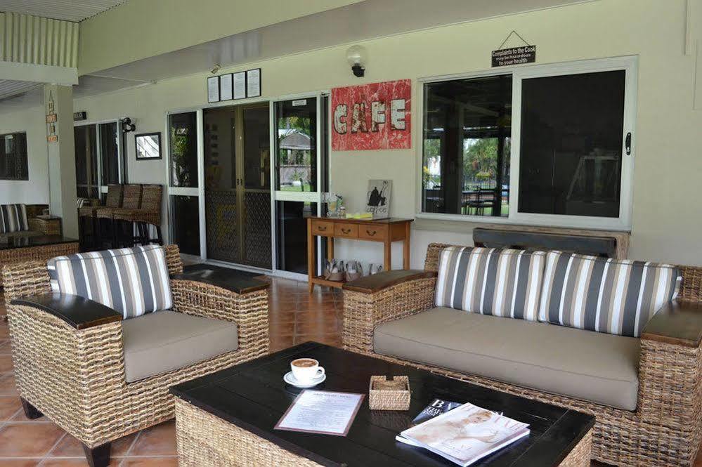 Bramston Beach Motel Εξωτερικό φωτογραφία