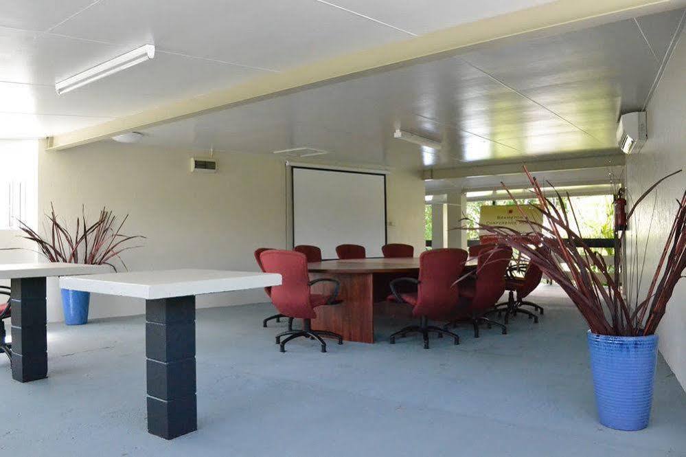 Bramston Beach Motel Εξωτερικό φωτογραφία